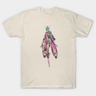 Overwatch Echo Butterfly Skin T-Shirt